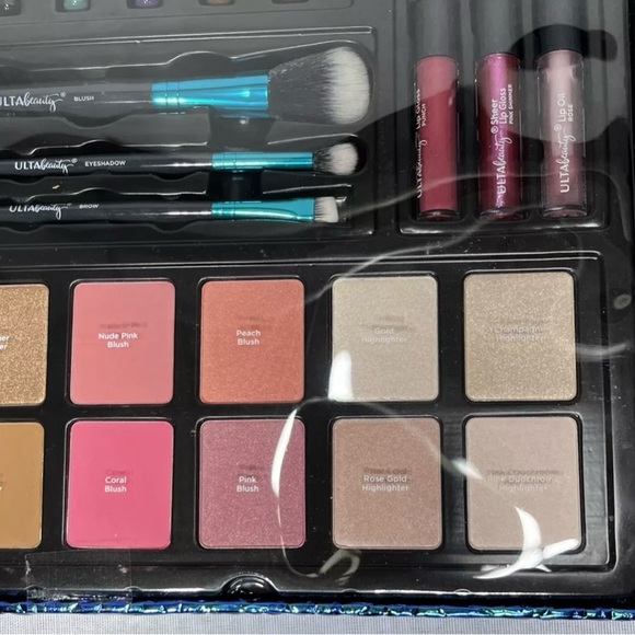 ULTA Beauty Box Prism Edition Holographic 92 Pieces Collection NWT! - Picture 11 of 12